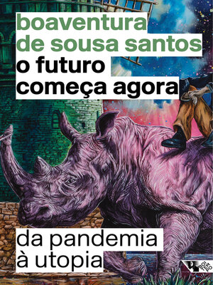 cover image of O futuro começa agora